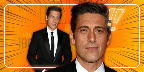 David Muir Relationships Who Is David Muir S Partner A Closer Look At His Personal Life And Career