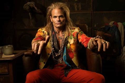 David Lee Roth Net Worth