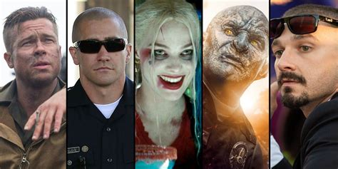 David Ayer Movies Ranked Worst Best