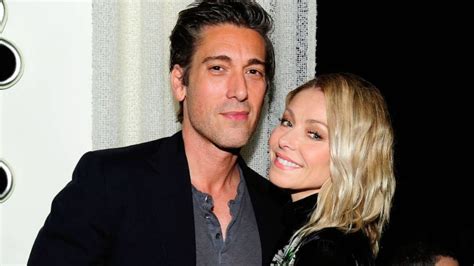 David Muir Spouse David Muir Spouse An Insightful Look Into The Personal Life Of The