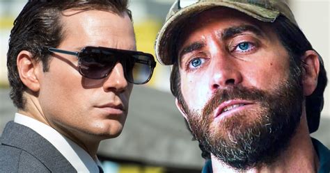 Guy Ritchie Movie Cavill Gyllenhaal Jason Statham Replacement