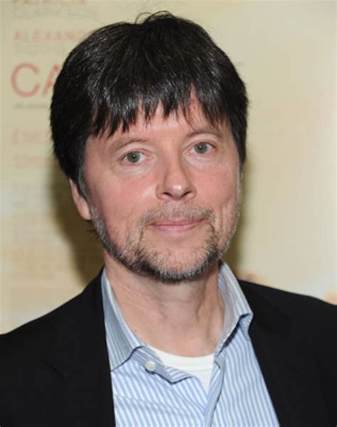 Ken Burns Bio