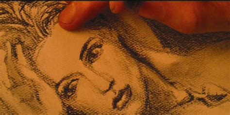 Titanic Rose Drawing James Cameron Origin Good
