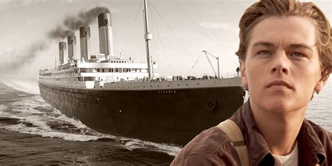 Titanic Movie Jack J Dawson Real Life Person