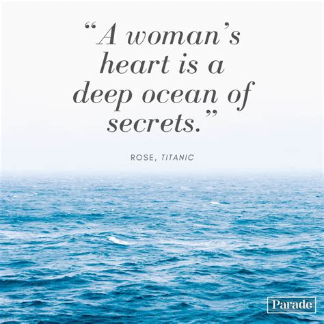 Titanic Best Quotes