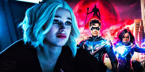 Titans Azarath Metrion Zinthos Explained Raven Season 4