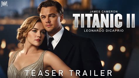 Titanic 2 Movie Sequel Story