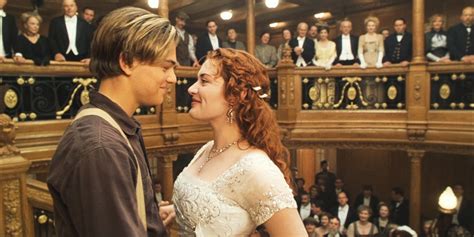 Titanic Movie Rose Dress Ending Theory Heaven