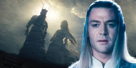 Celebron Lord Of The Rings Power Missing Explained