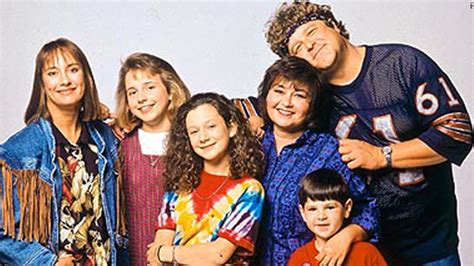 Roseanne Cast Where Are They Now