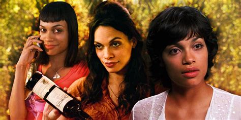 Rosario Dawson Best Movies Tv Shows