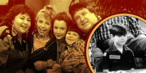 Roseanne Dj Actor Recast Sal Barone
