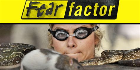 Fear Factor Most Cringe Worthy Challenges