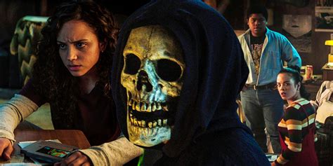 Fear Street Part 1 Movie Cast Character Guide