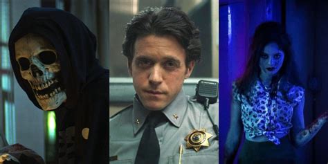 Fear Street Trilogy Best Memorable Villains