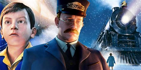 Polar Express 2 Story Theories Characters
