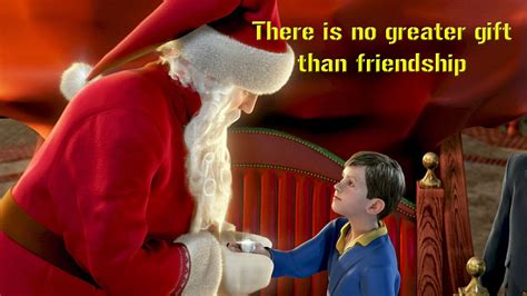 Polar Express Movie Greatest Quotes Ranked