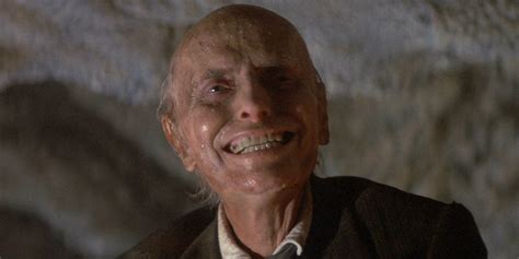 Poltergeist 2 Movie Villain Reverend Kane Actor Dying Real Life