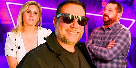Storage Wars Clues Brandi Passante Marry Bar Owner Clifford Beaver Cant Stand Jarrod Schulz