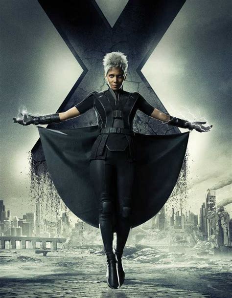 Storm X Men Movies Missing Powers