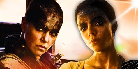 Furiosa Mad Max Movie Charlize Theron Cameo Fury Road Deleted Scene