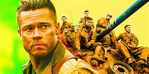 Fury Ending Explained