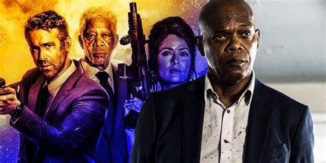 Hitmans Wifes Bodyguard Movie Cast Character Guide Actors