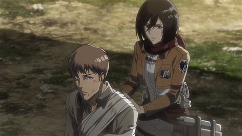 Attack On Titan Ending Confirms Mikasa Jean Ship