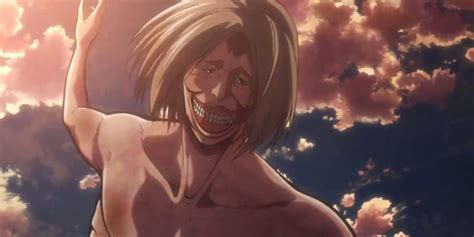 Attack Titan Show Smiling Titan Identity Fate Explained