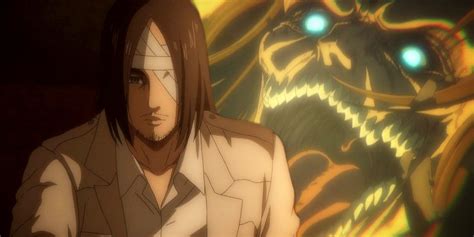 Attack Titan Eren Jaeger Villain Season 4 When