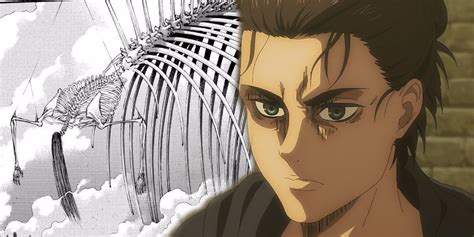 Attack On Titan Eren Final Form Most Horrifying