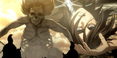Attack On Titan Eren Founding Titan