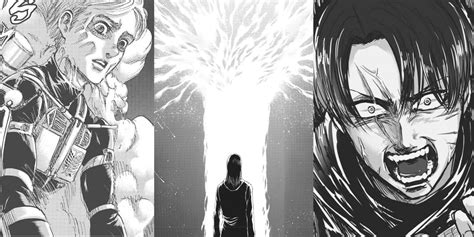 Attack Titan Best Time Skip Manga History Op Ed