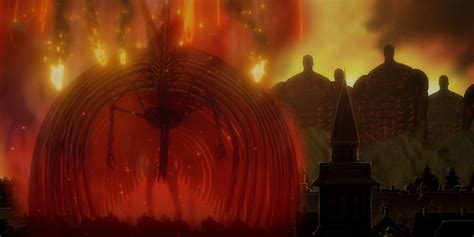 Attack On Titan Rumbling Final Season Chapters Special Terrifying