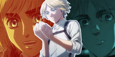 Attack Titan Strongest Men Ranked