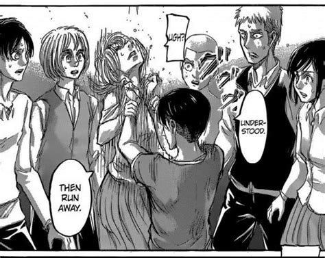 Attack Titan Biggest Difference Anime Manga