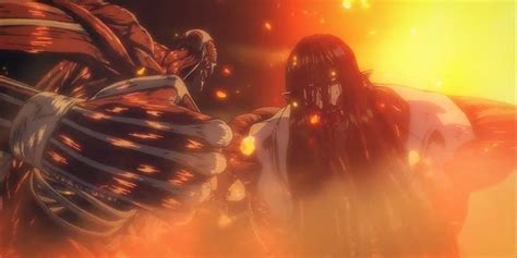 Attack Titan Ending Explained