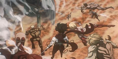 Attack On Titan Last Episode Who Lives Dies