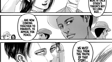Attack On Titan Manga Ending Reflection Good Bad Legacy Op Ed