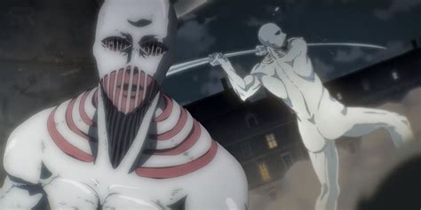 Attack Titan War Hammer Powers Origin Explained