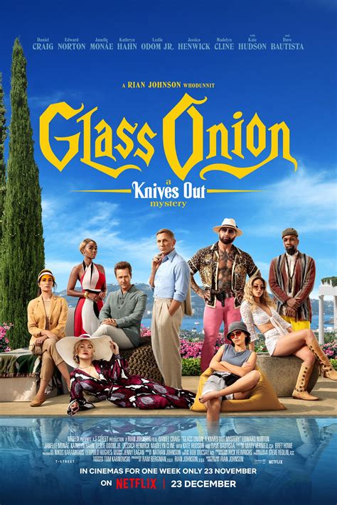 Knives Out 2 Glass Onion Ending Explained