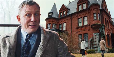 Knives Out House Filming Locations Explained
