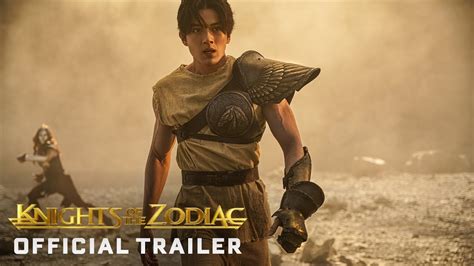 Knights Of The Zodiac Movie Bronze Saints Live Action Missing