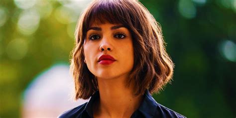 3 Body Problem Season 2 Filming Update Eiza Gonzalez