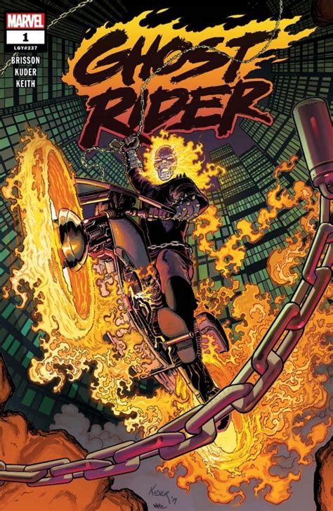 Best Ghost Rider Comics