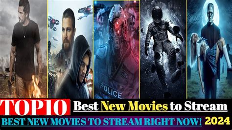 Best Movies Streaming Right Now