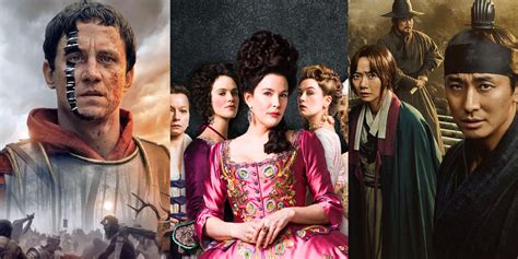 Best Historical Tv Series