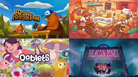 Best Cozy Games Play In 2025 List