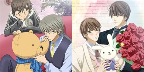 Best Yaoi Anime Series Myanimelist