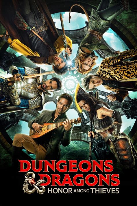 Best Fantasy Movies Watch Dungeons Dragons Honor Among Thieves Recommendation List